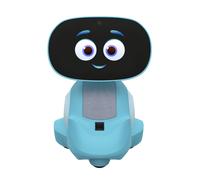 Miko 3: AI-Powered Smart Robot for Kids | STEM Learning & Educational Robot | Interactive Robot with Coding apps + Unlimited Games | Birthday Gift for