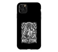 Miko Kitsune Shrine Spirits Answer Japan Case for iPhone 11 Pro Max