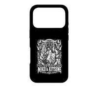 Miko Kitsune Shrine Spirits Answer Japan Case for iPhone 17 Pro