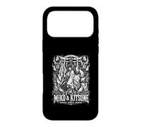 Miko Kitsune Shrine Spirits Answer Japan Case for iPhone 17 Pro Max
