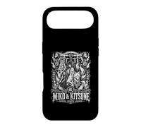 Miko Kitsune Shrine Spirits Answer Japan Case for iPhone Air