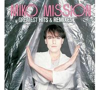 Miko Mission - Greatest Hits & Remixes - CD (US Import) - Zyx Music