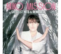 Miko Mission – Greatest Hits & Remixes – Vinyl