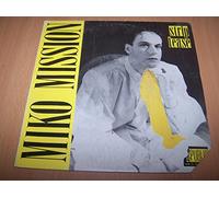Miko Mission - Strip tease (vocal et instrumental) - 45 tours - 7"