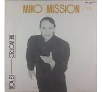 Miko Mission - World is you (#zyx1111) / Vinyl single [Vinyl-Single 7''] [VINYL]