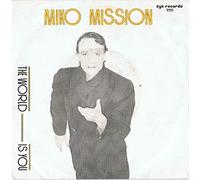 Miko Mission - World is you (#zyx5198) / Vinyl Maxi Single [Vinyl 12''] [VINYL]