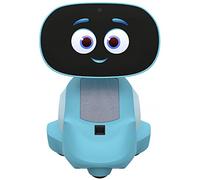 Miko My Companion Miko 3 : AI-Powered Smart Robot for Kids | STEM Learning & Educational Robot | Interactive Robo with Coding apps + Unlimited Games + programmable | For Kids 5-10 Years Old | Blue