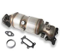 MIKODA 16641 Catalytic Converter Compatible with Honda Civic 1.8L L4 2006 2007 2008 2009 2010 2011 Replace 8160RNAA00 327-50115