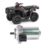 MIKODA 31300-HP5-601 Electric Power Shift Control Motor Compatible with 2007-2021 Honda TRX420 FourTrax Rancher TRX500 Foreman Pioneer 500 1000 Replace 430-58007 CMU0004