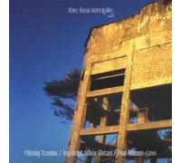 Mikolaj Trzaska, Ingebrigt Haker Flaten, PAAL NILSSEN-LOVE - The Last Temple vol.1 [9" clear]