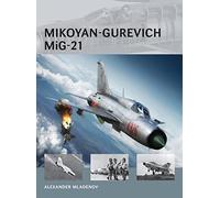 Mikoyan-Gurevich MiG-21: 14 (Air Vanguard)
