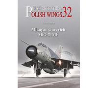 Mikoyan Gurevich MiG-21MF (Polish Wings)