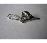Mikoyan-Gurevich MiG-23 Aircraft Aviation Aeroplane code c8 Made From Fine English Pewter On a Zip Puller POSTED BY US GIFTS FOR ALL 2016 FROM DERBYSHIRE UK