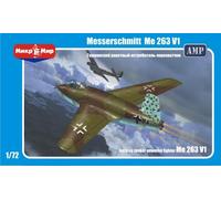 Mikro-Mir MM72-001 1:72 Messerschmitt Me-263V-1