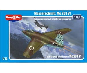 Mikro-Mir MM72-001 1:72 Messerschmitt Me-263V-1