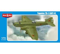 Mikro-Mir MM72-008 1:72 Tupolev TB-1