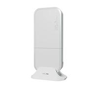 Mikro Tik wAP ac RBwAPG-5HacD2HnD 2.4/5GHz Small Weatherproof Wireless Access Point 2X Gbit Ports, white