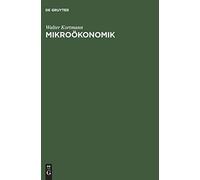 MikroAkonomik.by Kortmann New 9783486200065 Fast Free Shipping<|