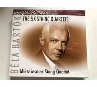MIKROKOSMOS STRING QUARTET (quartetto) - The Six String Quartets