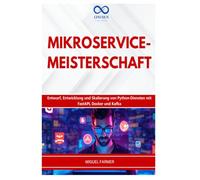 MIKROSERVICE-MEISTERSCHAFT: Entwurf, Entwicklung und Skalierung von Python-Diensten mit FastAPI, Docker und Kafka