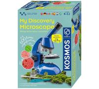 Mikroskop Odkrywcy Toy Zabawka
