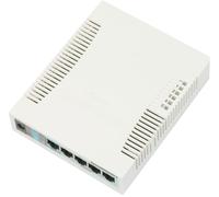 MIKROTIK 2.4GHz AP with five Ethernet ports (RB951Ui-2HnD)