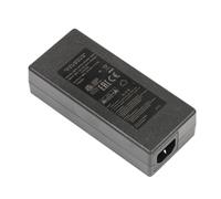Mikrotik 48V2A96W power adapter/inverter Indoor 96 W Black