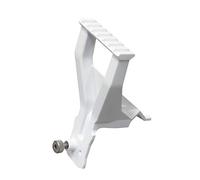 MikroTik Aiming tool for Wireless Wire nRAY nRayAIM-DH1, Antenna, W125844201 (nRAY nRayAIM-DH1, Antenna mount, White, nRAY)