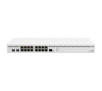 MikroTik CCR2004-16G-2S+ Cloud Core Router