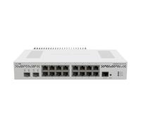 Mikrotik CCR2004-16G-2S+PC wired router Fast Ethernet White