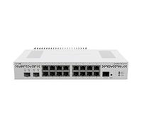 Mikrotik CCR2004-16G-2S+PC wired router Fast Ethernet White