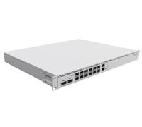 Mikrotik CCR2216-1G-12XS-2XQ wired router Gigabit Ethernet Silver