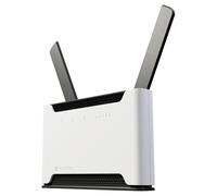 MikroTik Chateau 5G ax R17 kit with two wireless interfaces (2.4 and 5 Ghz), 4X Gigabit, 1x 2.5G, 5G modem, S53UG 5HaxD2HaxD-TCRG650E-EU