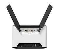 MikroTik Wireless Router Chateau LTE18 AX – WiFi 6, Dual-Band, Gigabit Ethernet, 1GB RAM