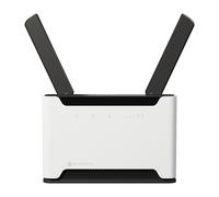 MikroTik Wireless Router Chateau LTE18 AX – WiFi 6, Dual-Band, Gigabit Ethernet, 1GB RAM