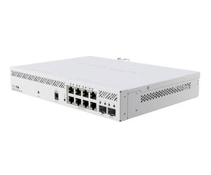 MIKROTIK Cloud Smart Switch CSS610-8P-2S+IN