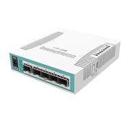 Mikrotik CRS106-1C-5S network switch Gigabit Ethernet (10/100/1000) Po