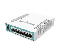 MikroTik CRS106-1C-5S Cloud Router Switch L5 - Desktop - (RouterOS L5