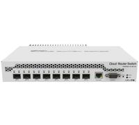 MikroTik CRS309-1G-8S+IN Cloud Router Switch DC 800mhz