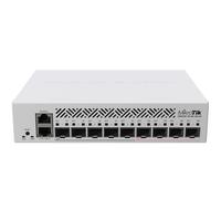 Mikrotik CRS310-1G-5S-4S+IN network switch L3 Gigabit Ethernet (10/100/1000) Pow