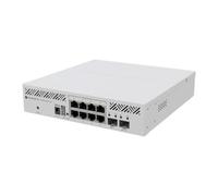 Mikrotik CRS310-8G+2S+IN: L3 Smart Switch Managed 2.5G Ethernet (100/1000/2500)