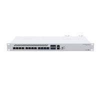 Mikrotik CRS312-4C+8XG-RM network switch Managed L3 10G Ethernet (100/
