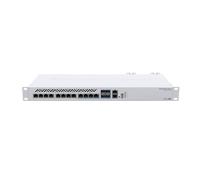 Mikrotik CRS312-4C+8XG-RM network switch Managed L3 10G Ethernet (100/