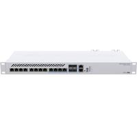 Mikrotik CRS312-4C+8XG-RM network switch Managed L3 10G Ethernet (100/