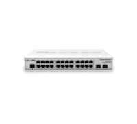 MikroTik CRS326-24G-2S+IN 24-Port Gigabit Switch 2x SFP+