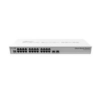 Mikrotik CRS326-24G-2S+RM network switch L2 Gigabit Ethernet (10/100/1000) Grey