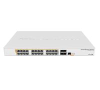 Mikrotik CRS328-24P-4S+RM network switch Managed L2/L3 Gigabit Ethernet (10/100/