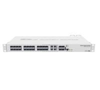 MikroTik CRS328-4C-20S-4S+RM 24-Port SFP/SFP+ Layer 3 Managed Switch BNIB