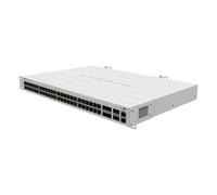 Mikrotik CRS354-48G-4S+2Q+RM network switch Managed L2 Gigabit Ethernet (10/100/
