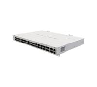Mikrotik CRS354-48G-4S+2Q+RM network switch Managed L2 Gigabit Ethernet (10/100/